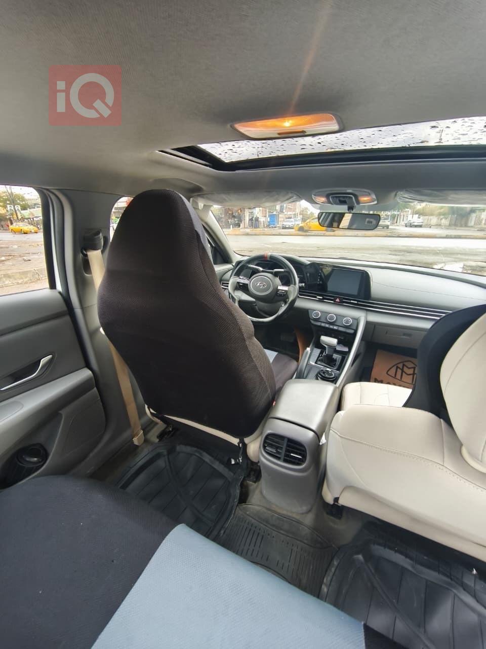 هيونداي النترا